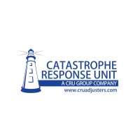 CRU GROUP Catastrophe Response Unit Logo