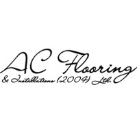 AC Flooring & Installations (2004) Ltd Logo