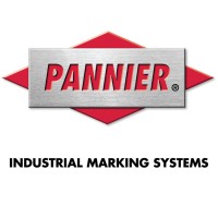 Pannier Corporation - Industrial Marking Systems Logo
