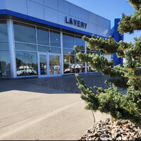 Lavery Automotive Sales & Service, LLC. Logo