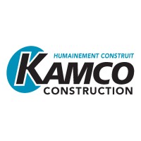 Kamco Construction Inc. Logo