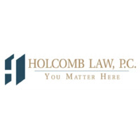 Holcomb Law, PC Logo