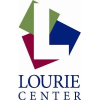 The Lourie Center Logo