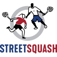 StreetSquash Logo