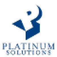 Platinum Solutions, Inc. Logo