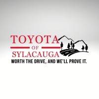 Toyota of Sylacauga Logo