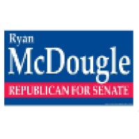 Office of Senator Ryan T. McDougle Logo