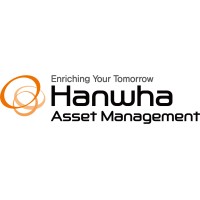 Hanwha Asset Management Co., Ltd. Logo