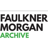 Faulkner Morgan Archive, Inc. Logo