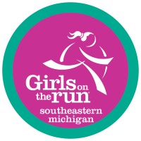 Girls on the Run of Southeastern Michigan Logo