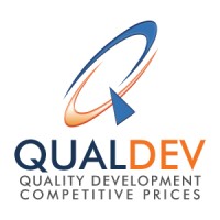 QualDev Inc. Logo