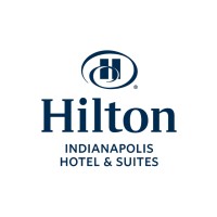 Hilton Indianapolis Hotel & Suites Logo