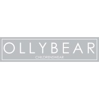 Ollybear Childrenswear Logo
