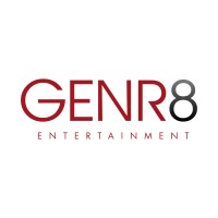 GENR8 Entertainment Logo