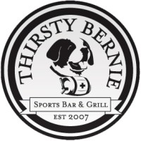 Thirsty Bernie Logo