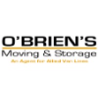 OBriens Moving and Storage - Allied Van Lines Logo