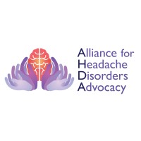 Alliance for Headache Disorders Advocacy Logo