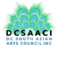 DC South Asian Arts Council Inc (DCSAACI) Logo