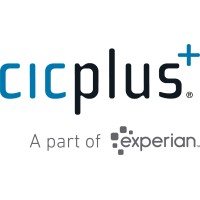 CIC Plus, a Part of Experian Employer Services Logo