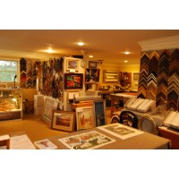 Left Bank Gallery Logo