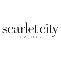 Scarlet City Events Logo