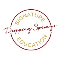 Dripping Springs ISD Logo