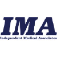 Independent Medical Associates (IMA) Logo