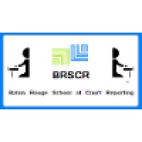 Baton Rouge School of Court Reporting Logo