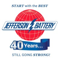 Jefferson Battery Co Inc Logo