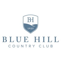 Blue Hill Country Club Logo