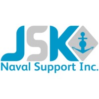 JSK Naval Support Inc Logo