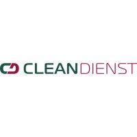 Cleandienst NV Logo