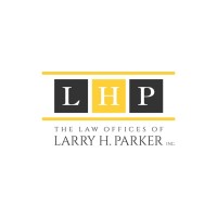 The Law Offices of Larry H Parker Logo