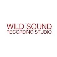 Wild Sound Recording Studio Logo