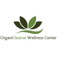 OrganiCleanse Wellness Center Logo