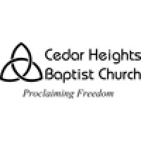 Cedar Heights Baptist Church Logo