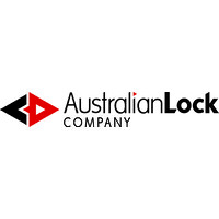 AUSTRALIAN LOCK COMPANY Pty Ltd Logo