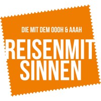 REISEN MIT SINNEN Logo