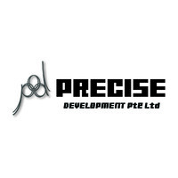 PRECISE DEVELOPMENT PTE. LTD. Logo