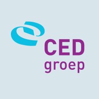 CED-Groep | onderwijsadvies en -ontwikkeling Logo