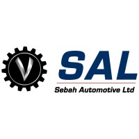 SEBAH AUTOMOTIVE LIMITED Logo