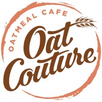 Oat Couture Oatmeal Cafe Logo