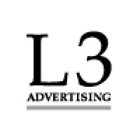 L3 Advertising, Inc. Logo