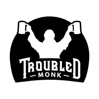 Troubled Monk Logo