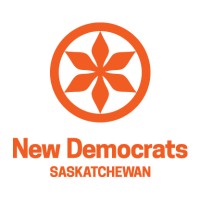 Saskatchewan New Democratic Party Logo