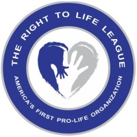 Right to Life League Logo