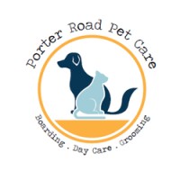 Porter Road Pet Care Logo