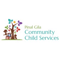 PINAL GILA COMMUNITY CHILD SERVICES Logo