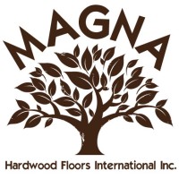 Magna Hardwood Floors International Inc Logo