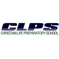 Christian Life Preparatory Sch Logo